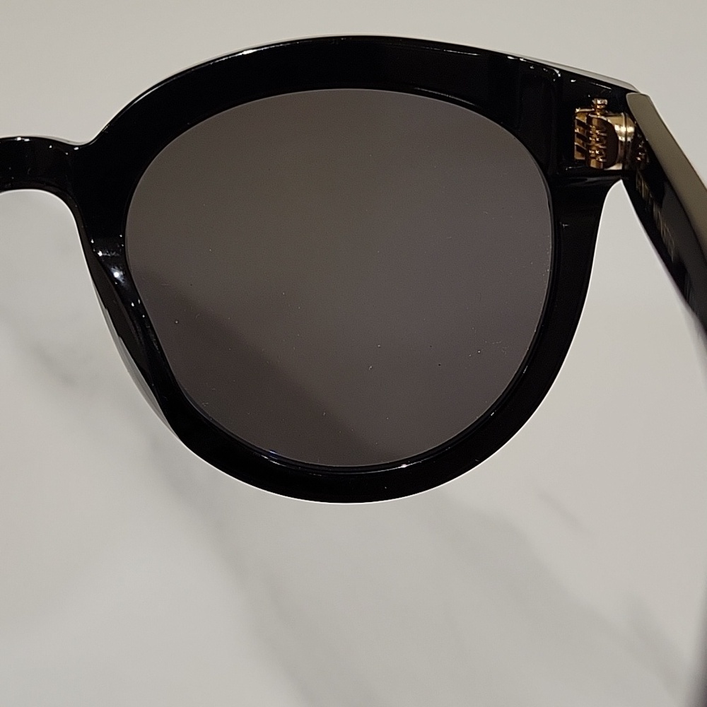 Gentle Monster Black Peter Flatba Sunglasses - Picture 8 of 12